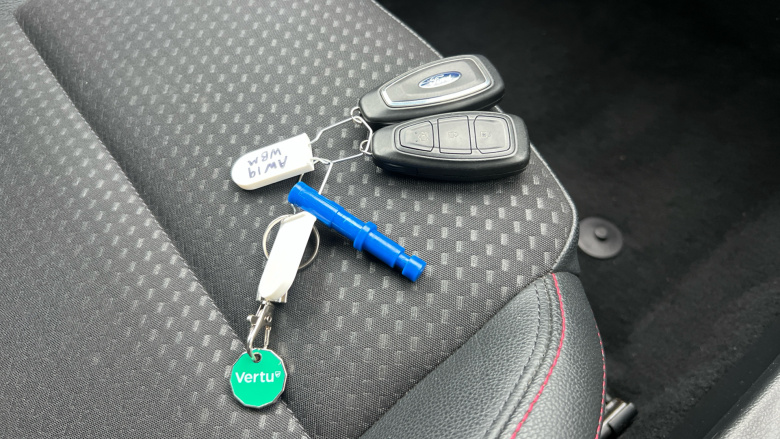 Ford Focus 1.0 EcoBoost 125 ST-Line X 5dr Petrol Hatchback